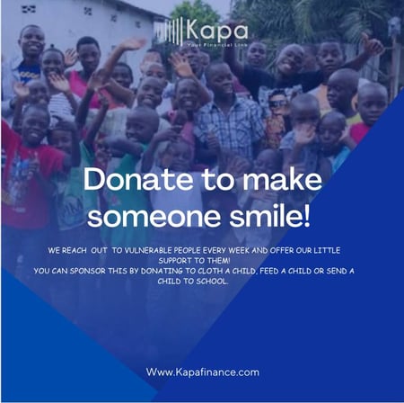 Kapa Donations