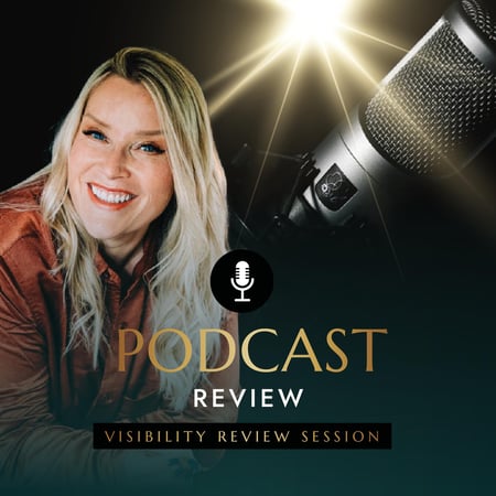 Podcast Visibility Review