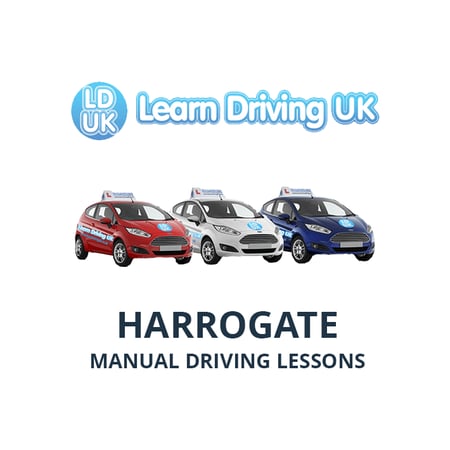 Harrogate Manual Driving Lessons
