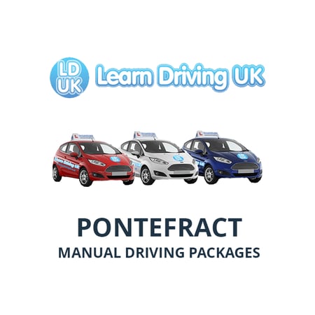 Pontefract Manual Driving Packages