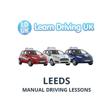 Leeds Manual Driving Lessons
