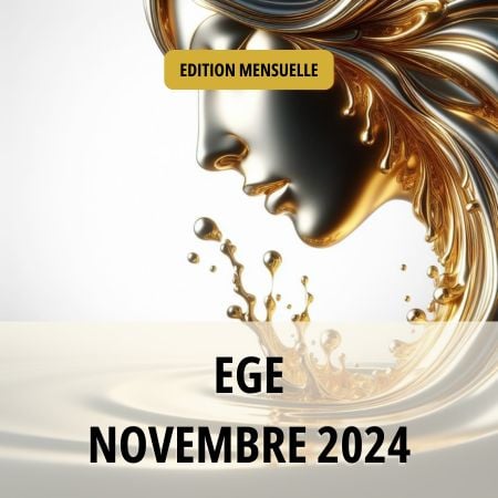 Visuel Embody Golden Elixir Novembre 2024