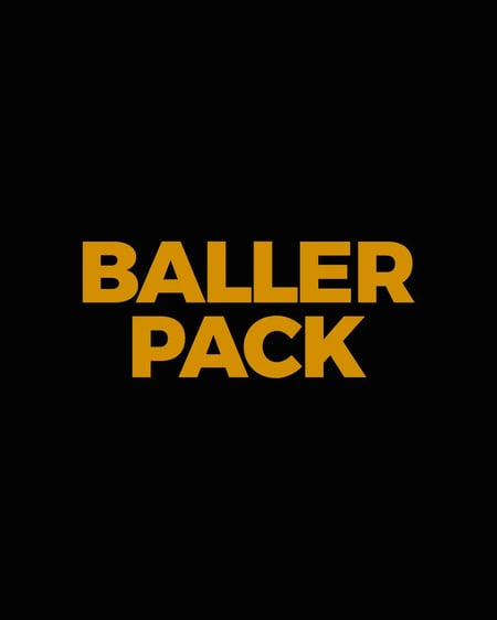 Baller Pack