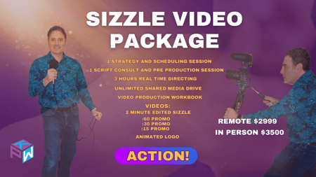 Sizzle Video Package