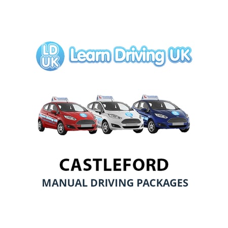 Castleford Manual Driving Packages