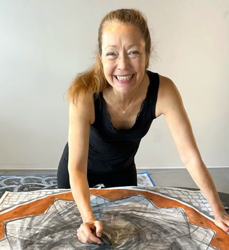 Magical Mandala Self-Portrait Course – Payment Plan