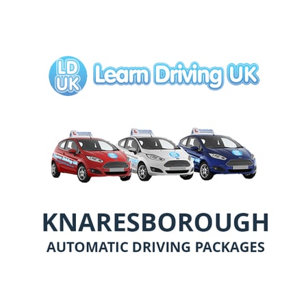 Knaresborough Automatic Driving Packages