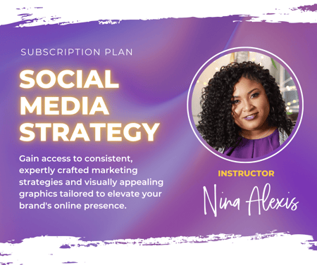 Social Media Strategy Plan