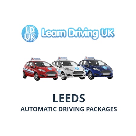 Leeds Automatic Driving Packages