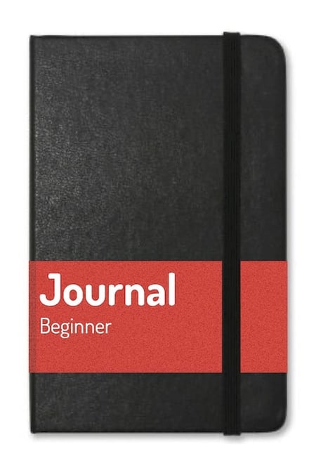 Journal: Beginner Course + 10 Lessons