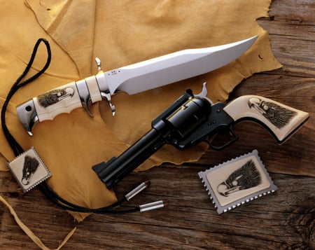 Knife and Gun Photography Secrets