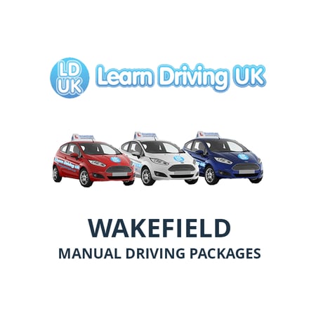 Wakefield Manual Driving Packages
