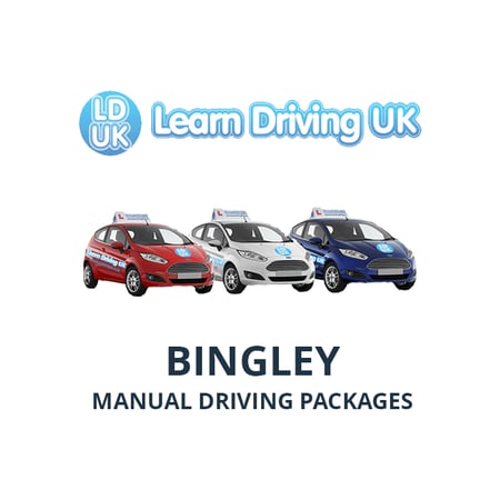 Bingley Manual Driving Packages