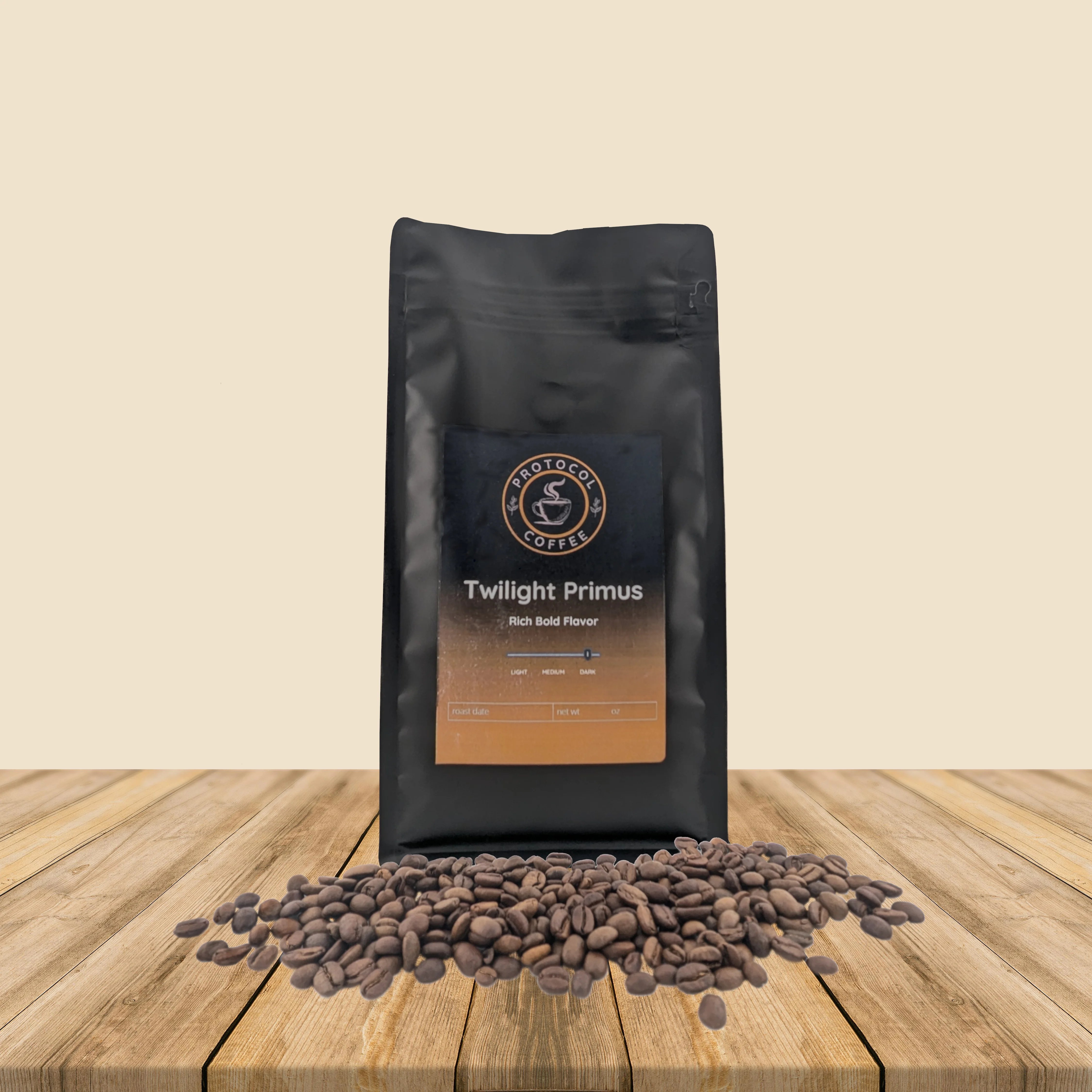 Twilight Primus – Protocol Coffee