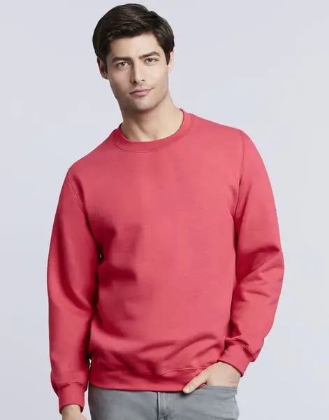 Sweat-shirt col rond heavy blend™ publicitaire - Sorel-Tracy