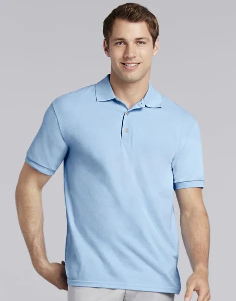 Polo manches courtes ultra cotton™ personnalisé - Kenora