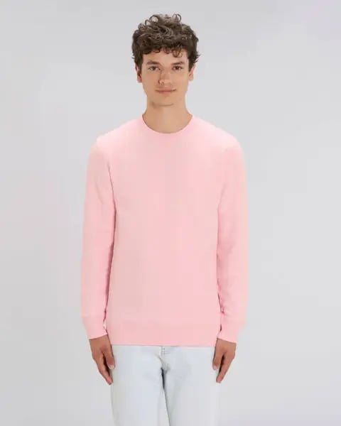 Sweat-shirt col rond iconique unisexe - Changer