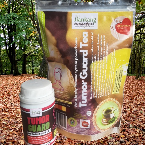 Boost your health with Jiankang Herbal Tumor Guard Supplement. Our natural formula combines Turmeric, Reishi Mushroom, Green Tea, and more to support cellular wellness and strengthen immunity. Perfect for comprehensive tumor support.

#HerbalRemedies #TumorHealth #NaturalSupport #JiankangHerbals