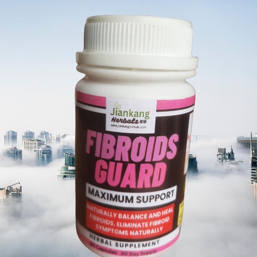 Discover the natural solution for optimal reproductive health with Jiankang Herbals Womb & Fibroid Supplement. Crafted from a potent blend of traditional Chinese and Thai herbs, this supplement is designed to support and nurture the female reproductive system. Our formula is meticulously designed to promote balance, alleviate discomfort, and enhance overall well-being.
