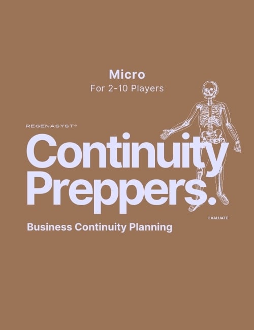 Continuity Preppers Mirco Business Product Image