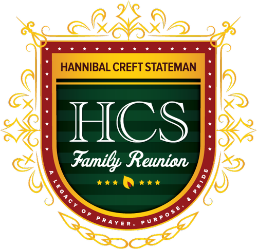 Hannibal-Creft-Stateman Logo