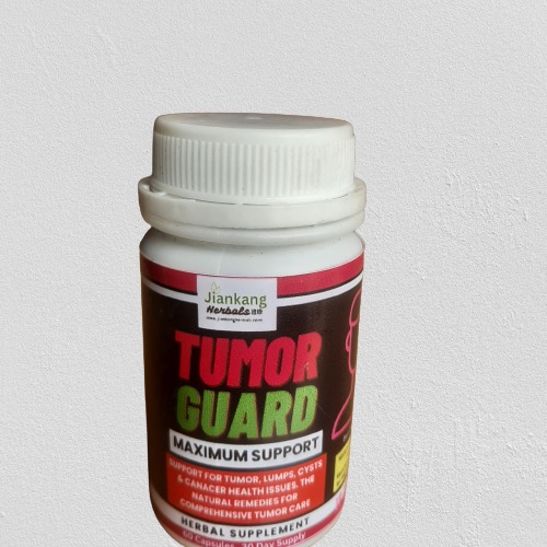 Boost your health with Jiankang Herbal Tumor Guard Supplement. Our natural formula combines Turmeric, Reishi Mushroom, Green Tea, and more to support cellular wellness and strengthen immunity. Perfect for comprehensive tumor support.

#HerbalRemedies #TumorHealth #NaturalSupport #JiankangHerbals