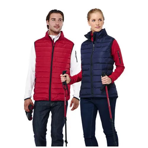 Bodywarmer personnalisé matelassé - Mercer
