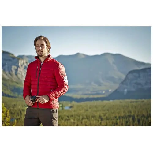 Doudoune personnalisée duvet léger - Scotia