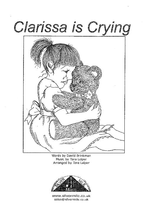 Clarissa is Crying Sheet Music