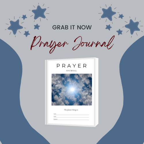 Prayer Journal