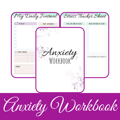 Anxiety Workbook