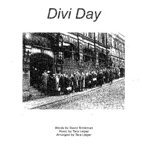 Divi Day Sheet Music