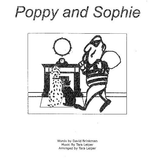 Poppy and Sophie Sheet Music