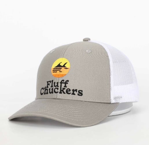 Fluff Chuckers Snap Back