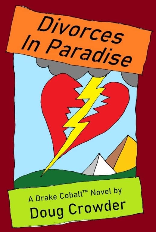 Divorces in Paradise Book Cover