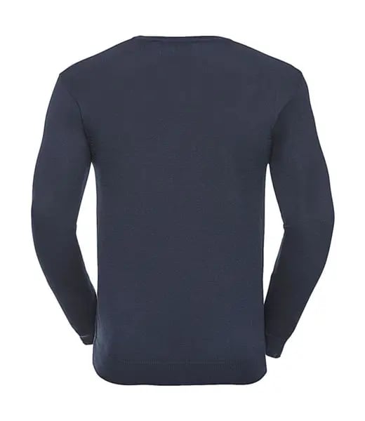 Pullover homme col v publicitaire - Buckman
