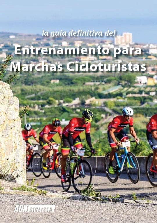 Guía de Entrenamiento para Marchas Cicloturistas