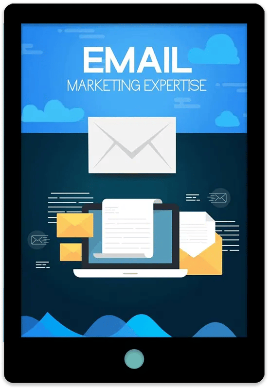 Email Marketing Expertise E-Book Cover