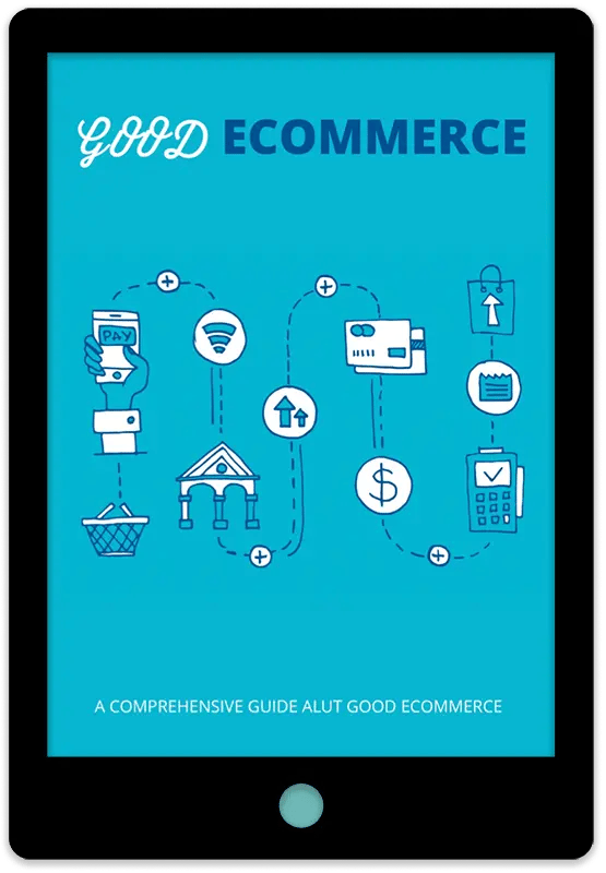 Good Ecommerce E-Book Cover