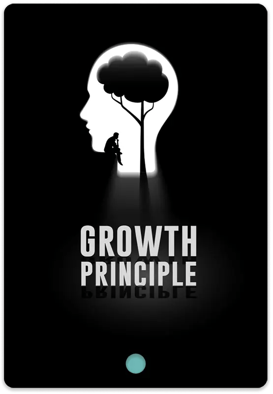 Growth Principles E-Book Cover