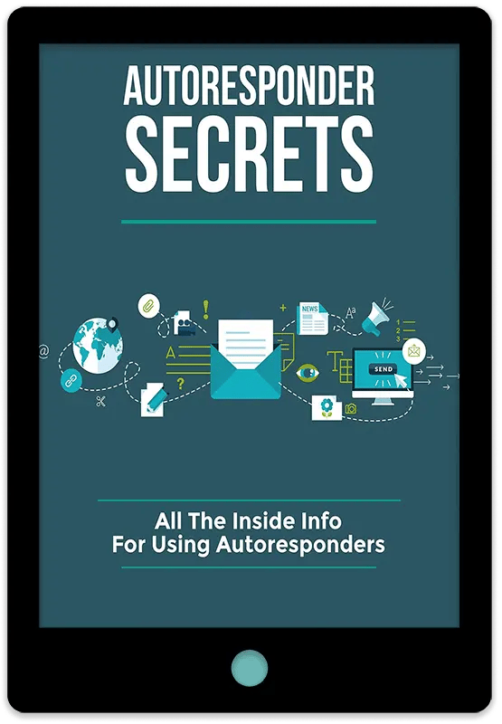 Autoresponder Secrets E-Book Cover