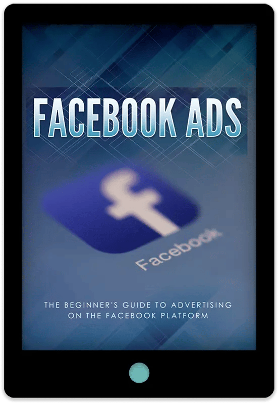 Facebook Ads E-Book Cover