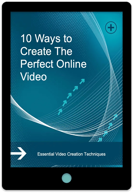 10 Ways To Create The Perfect Online Video E-Book Cover