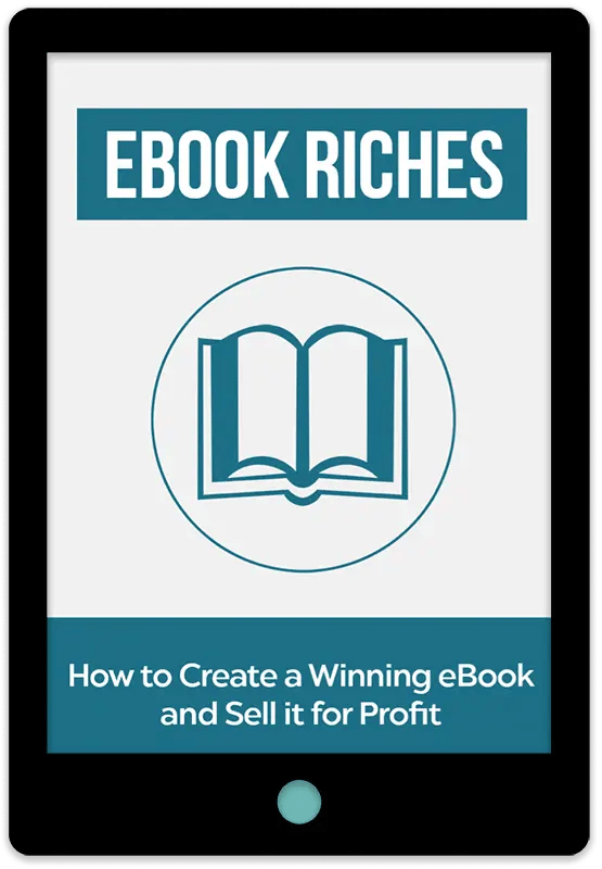 E-Book Riches E-Book Cover