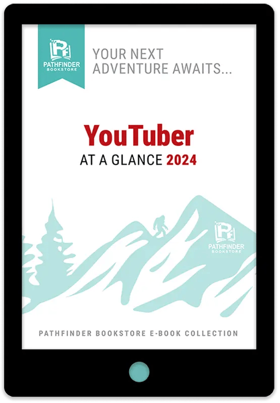 YouTuber At A Glance 2024 Cover Image