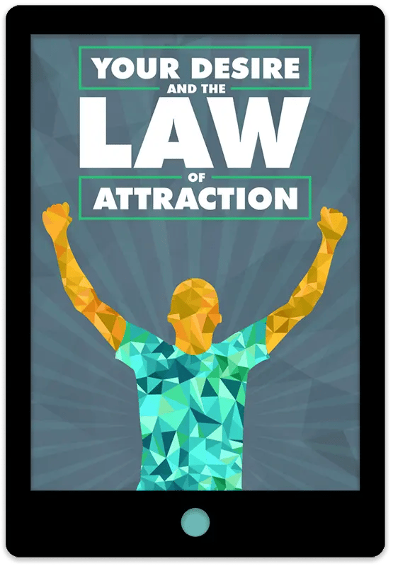 Your Desire And The Law Of Attraction E-Book Cover