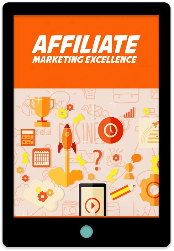 Affiliate Marketing Excellence E-Book Cover