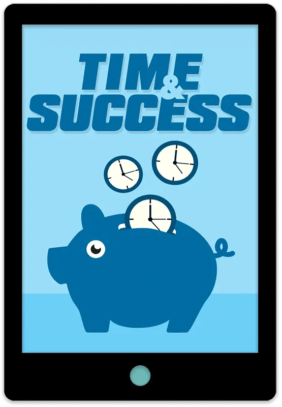 Time Success E-Book Cover