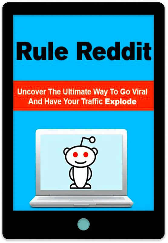 Rule Reddit E-Book Cover