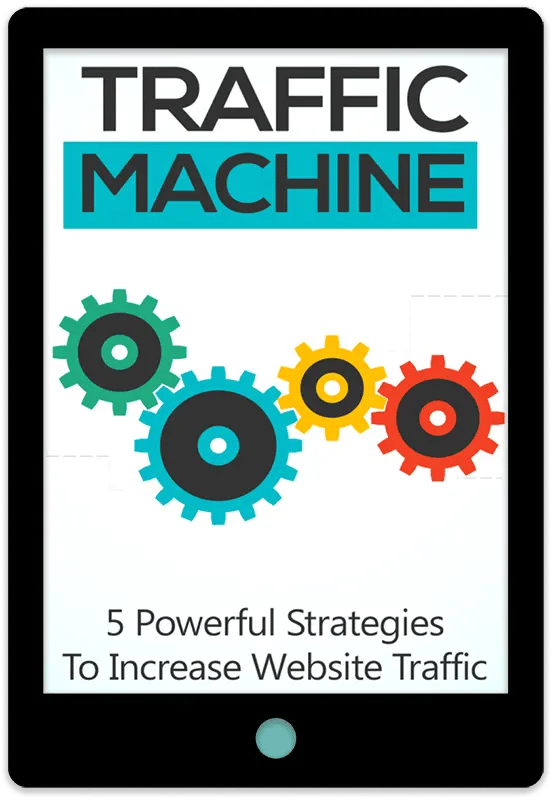 Traffic Machine E-book Cover